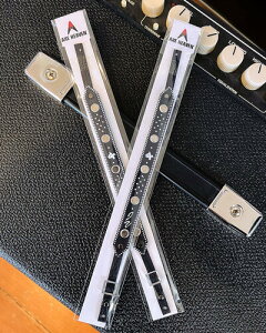 yVizAXE HEAVEN GS006 JIMMIE VAUGHAN SIGNATURE JV TX Mini Guitar Strap Replica GS-006yF2025/8/1z(M^[Xgbv@vJ)