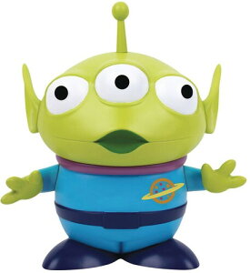 yVizTOY STORY LARGE VINYL PIGGY BANK: ALIEN (CLCB)yF2024/10/31z()