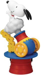 �y�V�i�zBEAST KINGDOM / PEANUTS SERIES - SNOOPY CANNON (CLCB) (STAT)�yF2025/9/18�����z