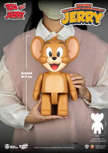 �y�V�i�zBEAST KINGDOM / TOM AND JERRY SYAKING-BANG!! - JERRY (CLCB) (CBNK)�yF2025/9/18�����z