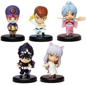 �y�V�i�zBEAST KINGDOM / YU YU HAKUSHO SERIES BLIND BOX (CLCB) (BLDP)�yF2025/9/18�����z