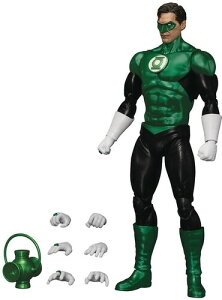 yVizBEAST KINGDOM / DC COMIC GREEN LANTERN (AFIG) (CLCB)yF2025/9/18z