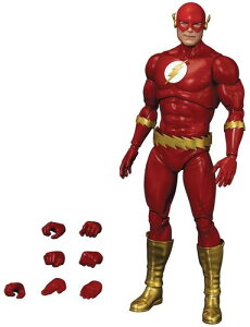 yVizBEAST KINGDOM / DC COMIC THE FLASH (AFIG) (CLCB)yF2025/9/18z