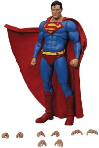 yVizBEAST KINGDOM / DC COMIC SUPERMAN (AFIG) (CLCB)yF2025/9/18z
