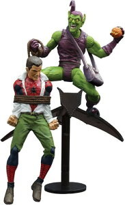 �y�V�i�zDIAMOND SELECT / MARVEL SELECT CLASSIC GREEN GOBLIN ACTION FIGURE�yF2025/5/28�����z
