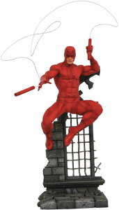 �y�V�i�zDIAMOND SELECT / MARVEL GALLERY DAREDEVIL COMIC PVC FIGURE (CLCB)�yF2025/5/28�����z