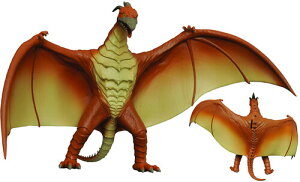 �y�V�i�zDIAMOND SELECT / GODZILLA 1993 RODAN VINYL FIGURAL BANK (CLCB)�yF2024/09/25�����z