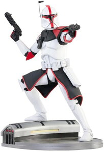 yVizDIAMOND SELECT / SW PREMIER COLL CLONE WARS CAPTAIN FORDO STATUEyF2025/7/30z