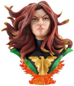 yVizDIAMOND SELECT / MARVEL LEGENDS IN 3D PHOENIX 1/2 SCALE BUST (CLCB)yF2025/9/17z