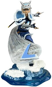 �y�V�i�zDIAMOND SELECT / AVATAR THE LAST AIRBENDER GALLERY SOKKA PVC STATUE�yF2025/9/17�����z