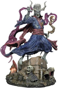 �y�V�i�zDIAMOND SELECT / D&D GALLERY ACERERAK PVC STATUE (CLCB) (STAT)�yF2025/7/30�����z