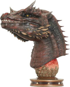 �y�V�i�zDIAMOND SELECT / GAME OF THRONES L3D CRAXAS 1/2 SCALE BUST (CLCB)�yF2025/05/28�����z