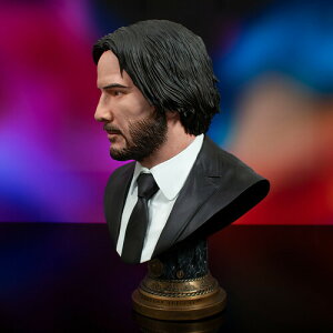 yVizDIAMOND SELECT / JOHN WICK LEGENDS IN 3D CHAPTER 2 JOHN WICK BUSTyF2024/12/25z