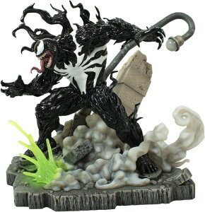 yVizDIAMOND SELECT / MARVEL GAMERVERSE SPIDER-MAN 2 VENOM PVC STATUEyF2025/04/30z