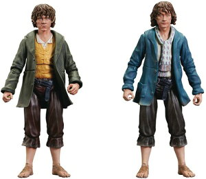 �y�V�i�zDIAMOND SELECT / LORD OF THE RINGS SERIES 7 DLX AF AST (AFIG)�yF2024/9/25�����z
