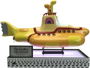 yVizBEATLES - YELLOW SUBMARINE STUDIO SCALE MODELyF2025/01/31z