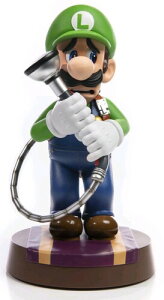 �y�V�i�zFIRST 4 FIGURES / LUIGI'S MANSION 3 PVC STATUE (STANDARD EDITION)�yF2025/5/31�����z