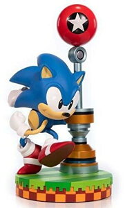 �y�V�i�zFIRST 4 FIGURES / SONIC THE HEDGEHOG - SONIC PVC STATUE (STANDARD)�yF2025/5/31�����z