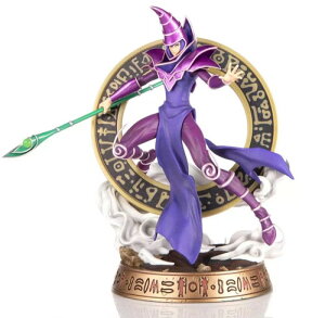 �y�V�i�zFIRST 4 FIGURES / YU-GI-OH! - DARK MAGICIAN (PURPLE VARIANT) (CLCB)�yF2025/5/31�����z