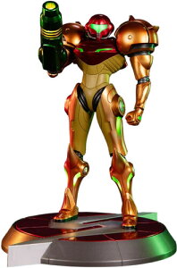 �y�V�i�zFIRST 4 FIGURES / METROID PRIME - SAMUS VARIA SUIT PVC STATUE (CE)�yF2026/6/2�����z