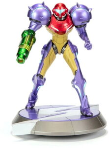 �y�V�i�zFIRST 4 FIGURES / METROID PRIME - SAMUS GRAVITY SUIT PVC STATUE (CE)�yF2026/6/16�����z