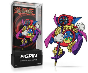 �y�V�i�zFIGPIN YU-GI-OH! TIME WIZARD (1678) 3 INCH 1 PIN�yF2024/12/1�����z