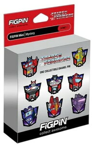 �y�V�i�zFIGPIN MINI MYSTERY PIN S1 TRANSFORMERS 1 PIN�yF2024/11/01�����z