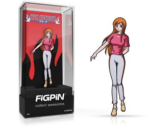 yVizFIGPIN BLEACH ORIHIME INOUE (1370) 3 INCH 1 PINyF2024/12/1z