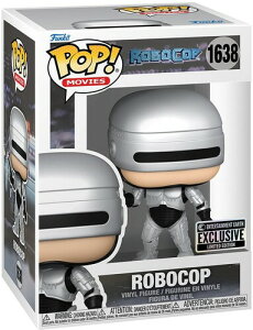 yVizyt@RzROBOCOP METALLIC FUNKO POP! VINYL FIGURE - EEyF2025/3/30z