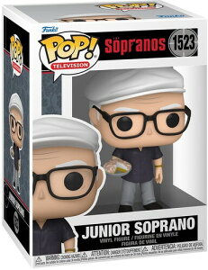 �y�V�i�z�y�t�@���R�zFUNKO POP TELEVISION SOPRANOS UNCLE JUNIOR (VFIG)�yF2024/6/30�����z