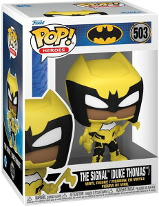 yVizyt@RzFUNKO POP HEROES DC BATMAN WAR ZONE DUKE THOMASyF2024/6/30z