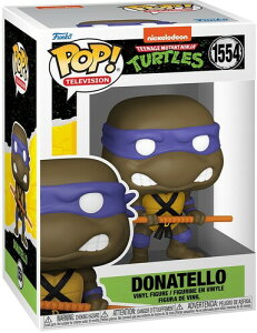 �y�V�i�z�y�t�@���R�zFUNKO POP TELEVISION Teenage Mutant Ninja Turtles S4 DONATELLO (VFIG)�yF2024/6/30�����z �y�t�B�M���A�Ȃǁz