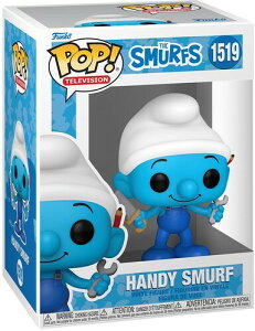 �y�V�i�z�y�t�@���R�zFUNKO POP TELEVISION SMURFS HANDY SMURF (VFIG)�yF2024/6/30�����z