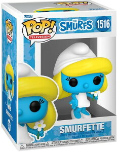�y�V�i�z�y�t�@���R�zFUNKO POP TELEVISION SMURFS SMURFETTE (VFIG)�yF2024/6/30�����z