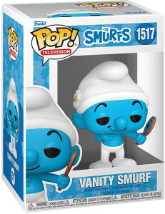 �y�V�i�z�y�t�@���R�zFUNKO POP TELEVISION SMURFS VANITY SMURF (VFIG)�yF2024/6/30�����z