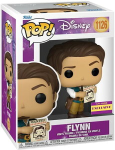 �y�V�i�z�y�t�@���R�zDISNEY TANGLED FLYNN POP! VINYL FIGURE - AAA ANIME�yF2025/3/30�����z