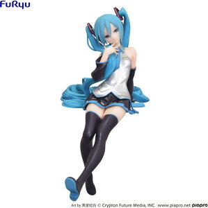 �y�V�i�zFURYU / HATSUNE MIKU - KUROBOSHI KOUHAKU NOODLE STOPPER ST�yF2025/04/01�����z