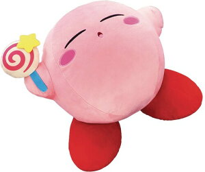 �y�V�i�zFURYU / KIRBY - FULL AND SLEEPY BIG PLUSH TOY -KIRBY-�yF2025/05/01�����z