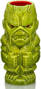 yVizDC COMICS SWAMP THING GEEKI TIKIS MUG - CON EXyF2025/1/1z