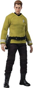 �y�V�i�zHIYA TOYS / STAR TREK 2009 EXQUISITE SUPER KIRK 1/12 PX AF�yF2024/11/27�����z