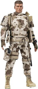 yVizHIYA TOYS / UNIVERSAL SOLDIER SUPER ANDREW SCOTT ACTION FIGUREyF2025/08/13z