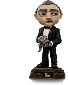 �y�V�i�zIRON STUDIOS / DON VITO CORLEONE - THE GODFATHER - MINICO (CLCB)�yF2024/12/31�����z