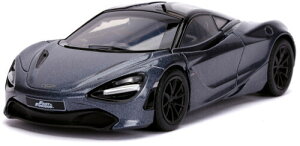 �y�V�i�zJada Toys - 1:32 Fast & Furious - Hobbs & Shaw - Shaw's Mclaren 720S (CLCB) (FIG)(���C���h�X�s�[�h �~�j�J�[ )�yF2025/7/31�����z