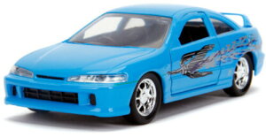 �y�V�i�zJada Toys - 1:32 Fast & Furious 1 - Mia's Acura Integra Type R (CLCB) (FIG)�yF2025/7/31�����z