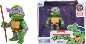 �y�V�i�z4 METALS TMNT - DONATELLO FIGURE W/ ACCESSORIES�yF2024/07/31�����z