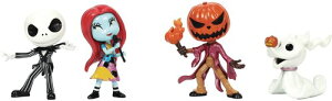 yViz2.5 NIGHTMARE BEFORE CHRISTMAS 4PK (CLCB) (FIG)yF2024/07/31z(im ^tBO)