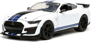 yVizBIGTIME MUSCLE 1:24 2020 FORD SHELBY GT500 DCyF2025/2/28z