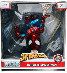 yViz6 MARVEL - ULTIMATE SPIDER-MAN - (CANDY RED)yF2025/7/31z