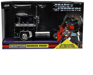 �y�V�i�z1:24 TF G1 - DECEPTICON NEMESIS PRIME - 1:24 Transformers Generation 1 -(CLCB) (FIG)�yF2024/07/31�����z