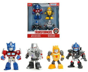 �y�V�i�z2.5 METALS TRANSFORMERS 4 PK (CLCB) (FIG)�yF2024/07/31�����z(�g�����X�t�H�[�}�[ �i�m���^���t�B�O)